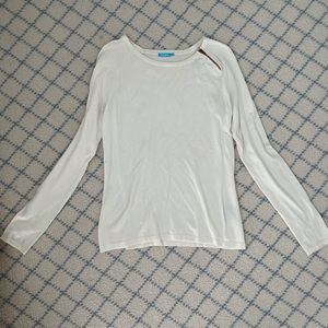 J.McLaughlin Sweater with Zip